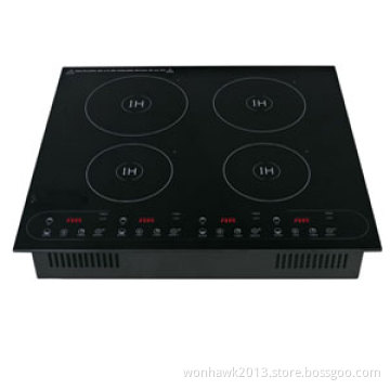 Four Burners Induction Cooker